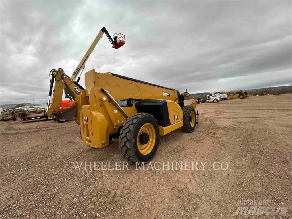 CAT TL1055-05 Teleskopik yükleyiciler
