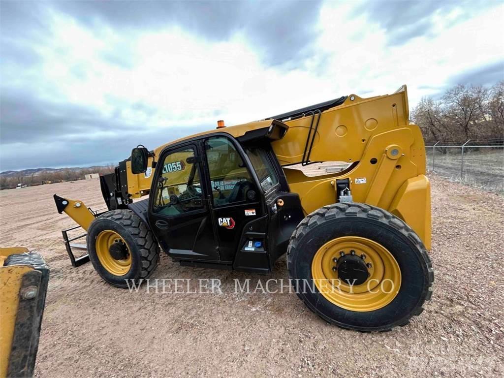 CAT TL1055-05 Teleskopik yükleyiciler