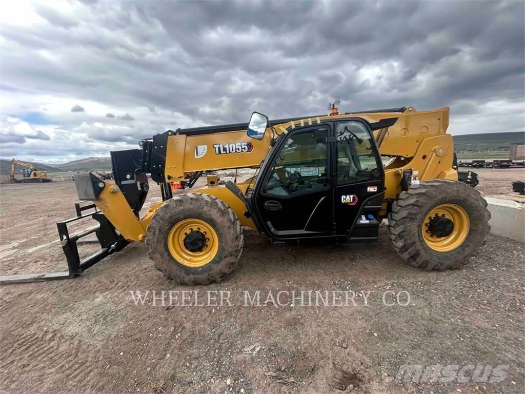 CAT TL1055-05 Teleskopik yükleyiciler