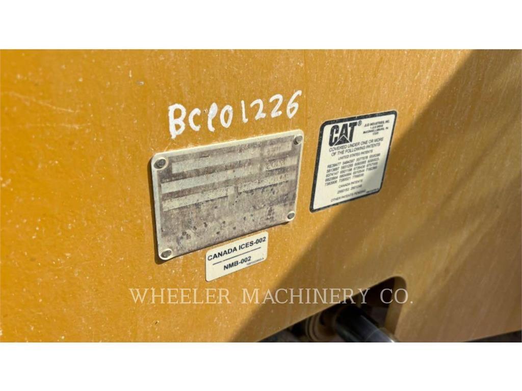 CAT TL1055-05 Teleskopik yükleyiciler