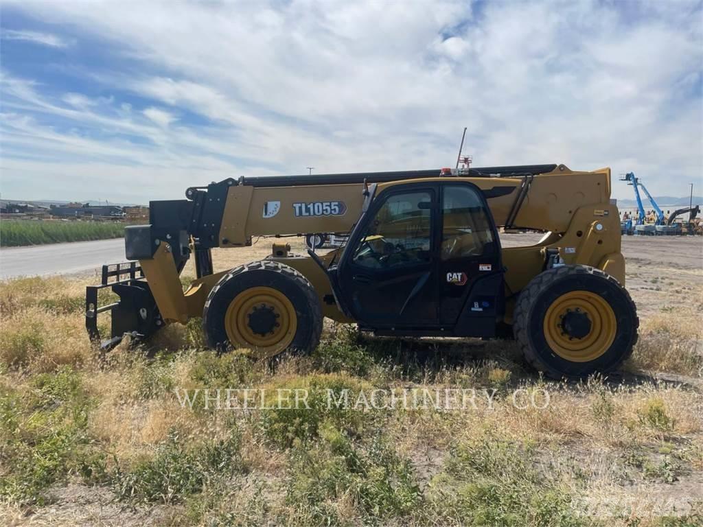 CAT TL1055-05 Teleskopik yükleyiciler
