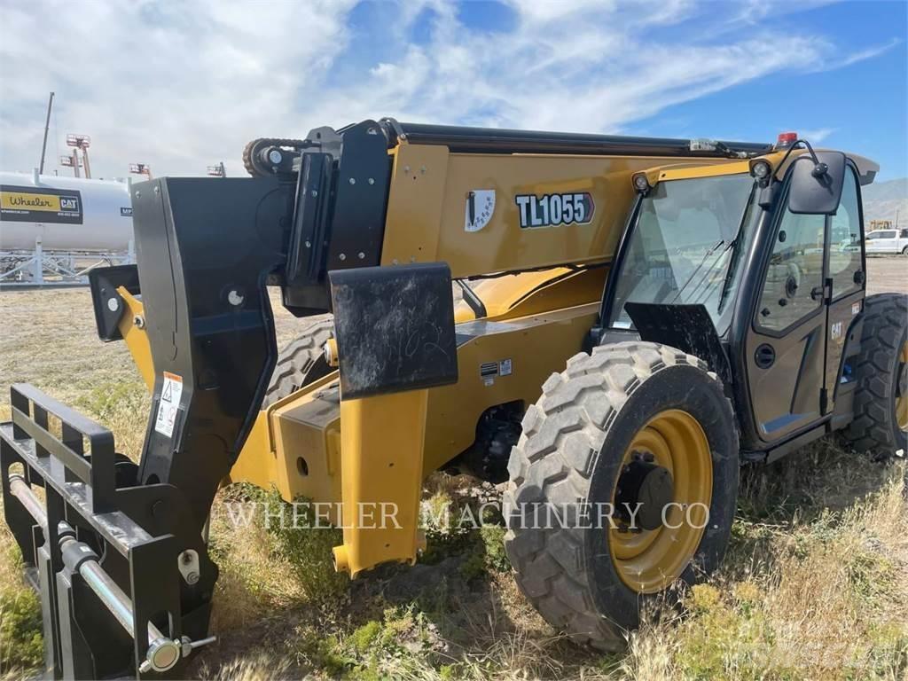 CAT TL1055-05 Teleskopik yükleyiciler