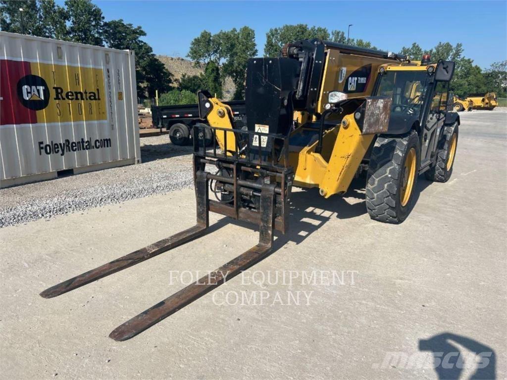 CAT TL1055-05C Teleskopik yükleyiciler