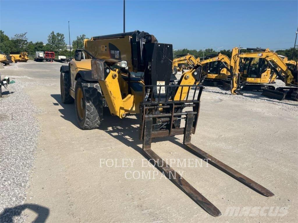 CAT TL1055-05C Teleskopik yükleyiciler