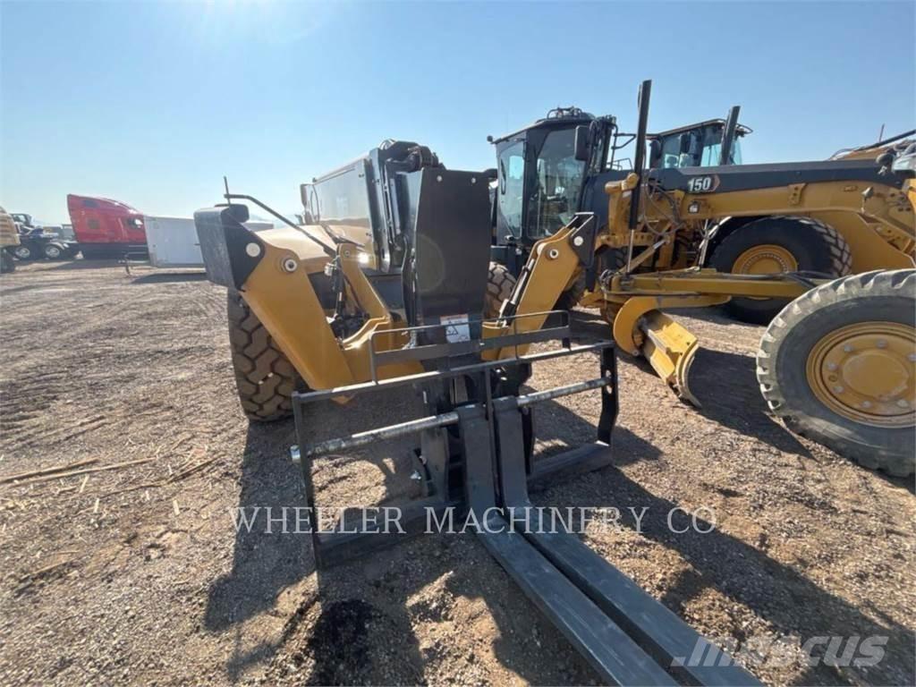 CAT TL1055 CAN Teleskopik yükleyiciler