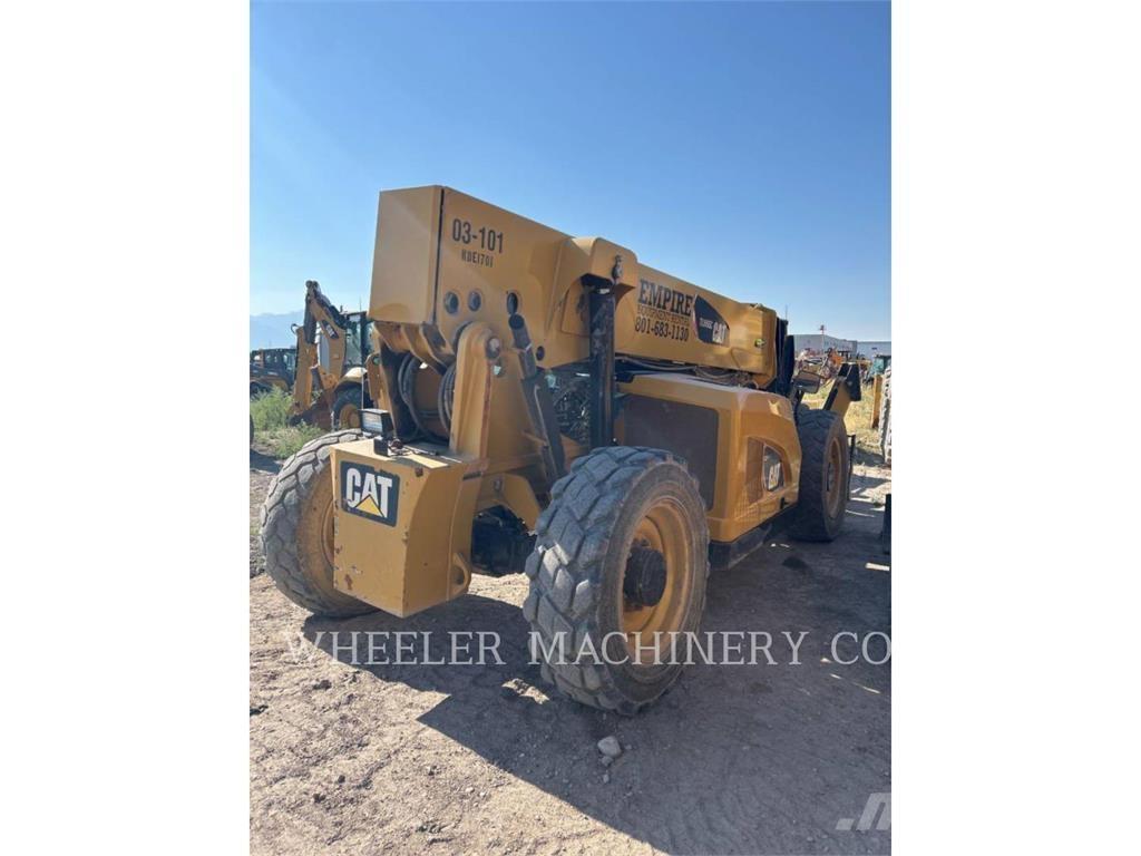 CAT TL1055C CB Teleskopik yükleyiciler