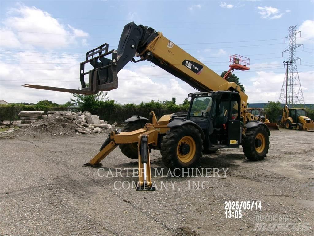 CAT TL1055C CY Teleskopik yükleyiciler