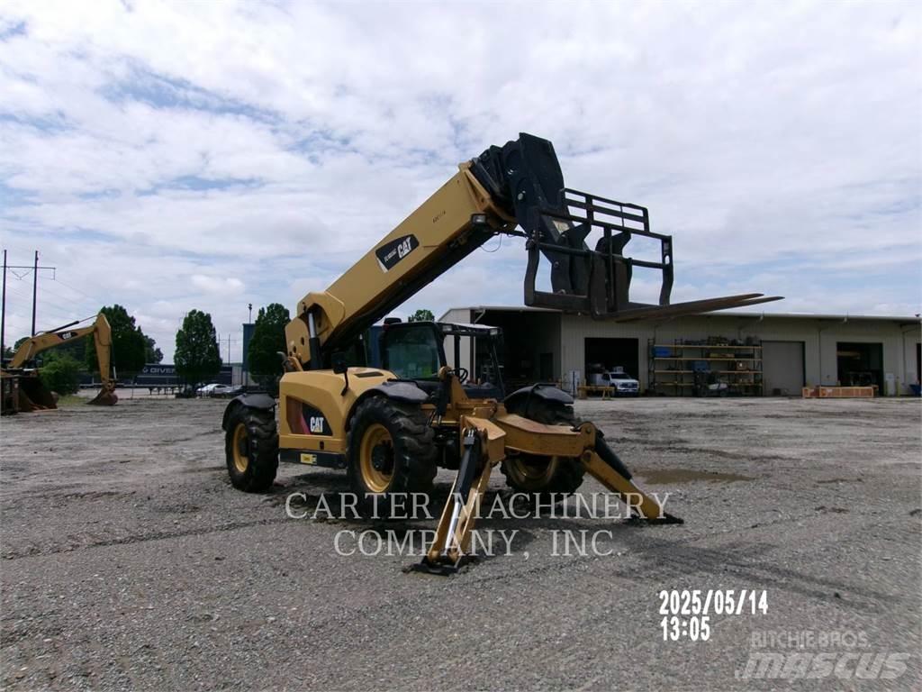 CAT TL1055C CY Teleskopik yükleyiciler