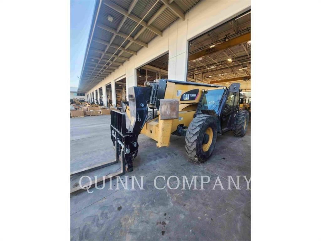 CAT TL1055D Teleskopik yükleyiciler