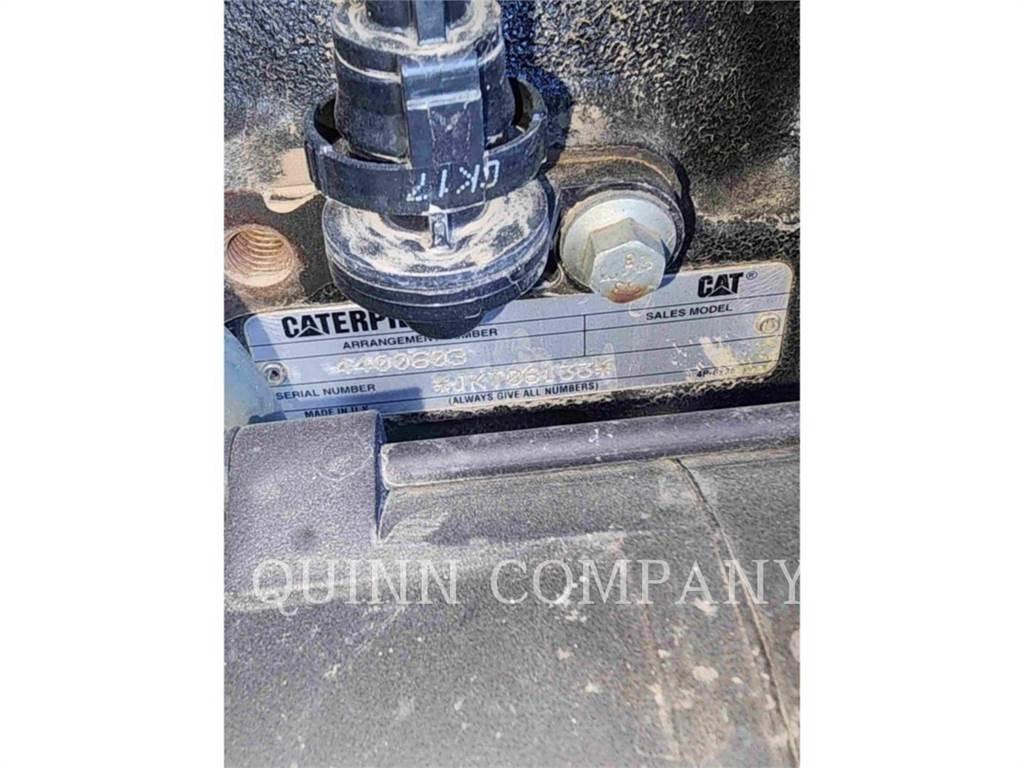 CAT TL1055D Teleskopik yükleyiciler