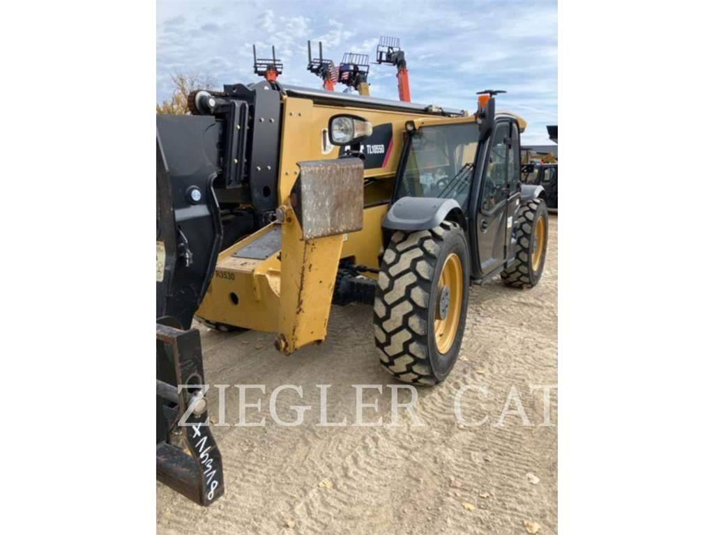 CAT TL1055D Teleskopik yükleyiciler