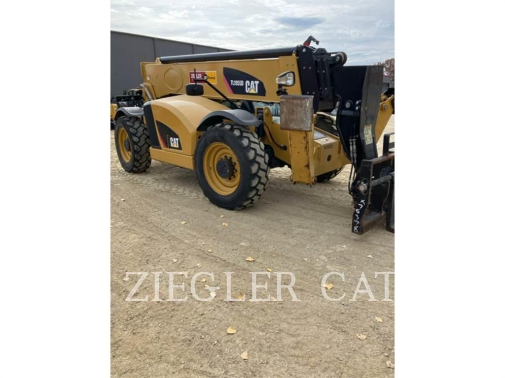 CAT TL1055D Teleskopik yükleyiciler
