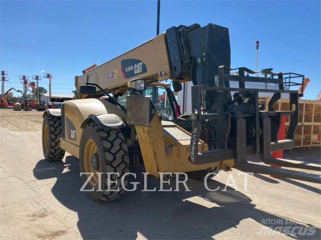 CAT TL1055D Teleskopik yükleyiciler