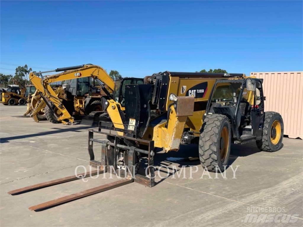 CAT TL1055D Teleskopik yükleyiciler