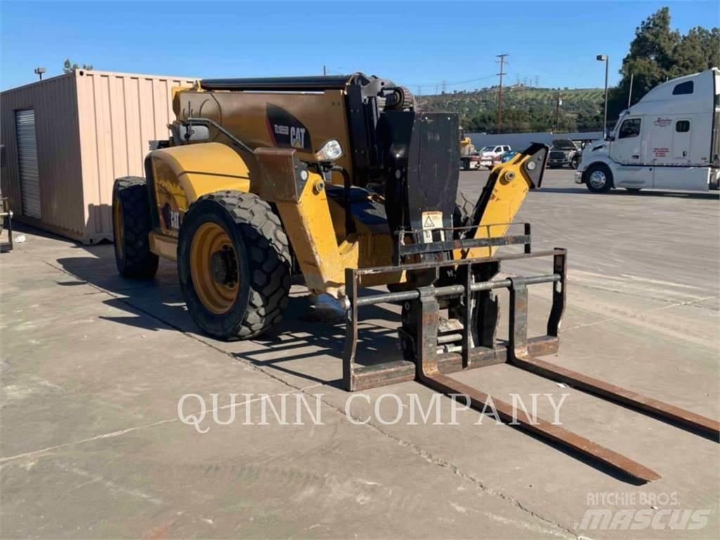 CAT TL1055D Teleskopik yükleyiciler