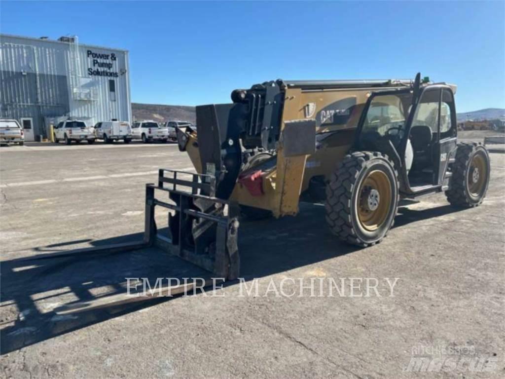 CAT TL1055D Teleskopik yükleyiciler