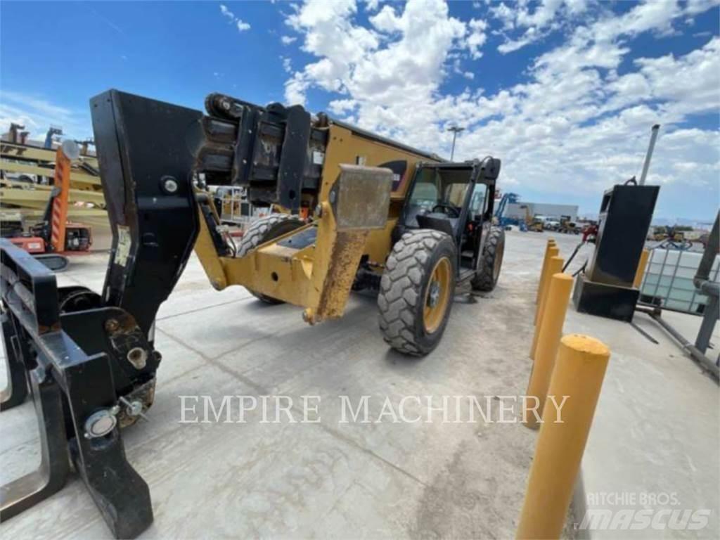 CAT TL1055D Teleskopik yükleyiciler