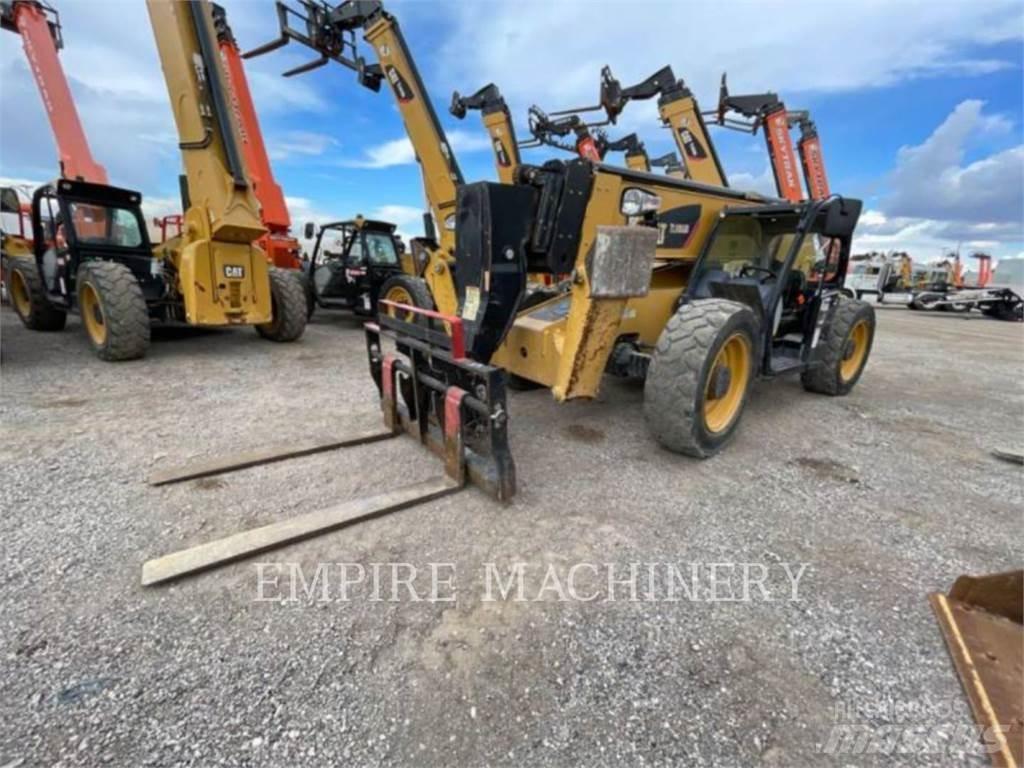 CAT TL1055D Teleskopik yükleyiciler