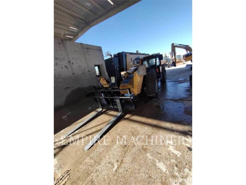 CAT TL1055D Teleskopik yükleyiciler