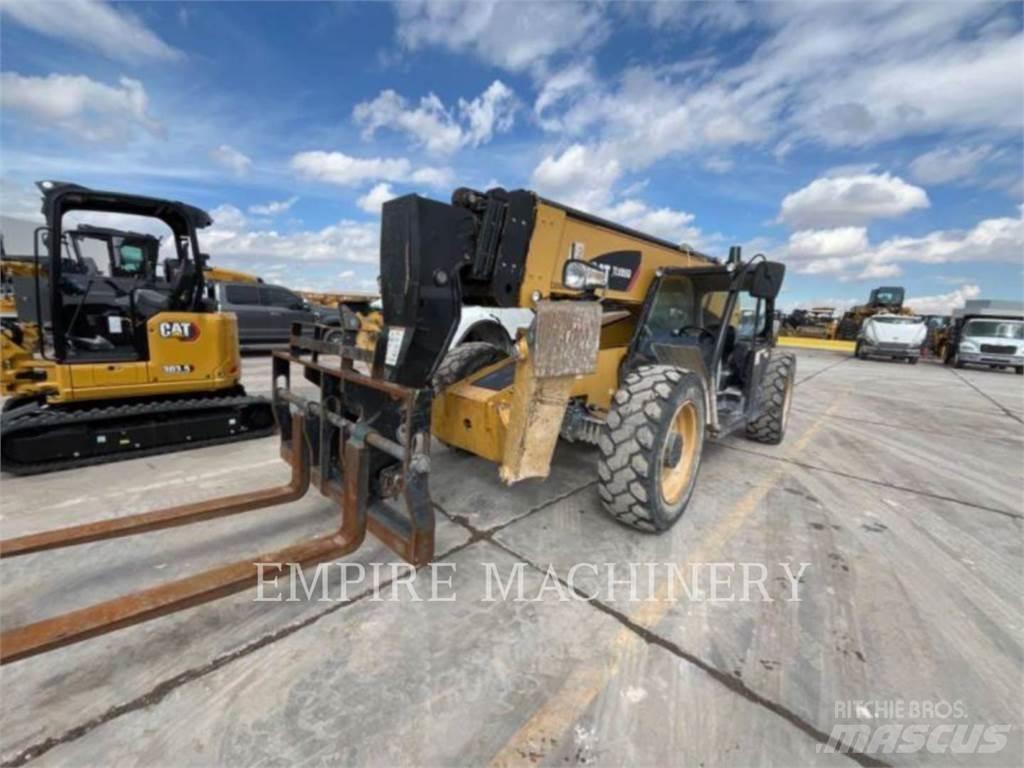 CAT TL1055D Teleskopik yükleyiciler