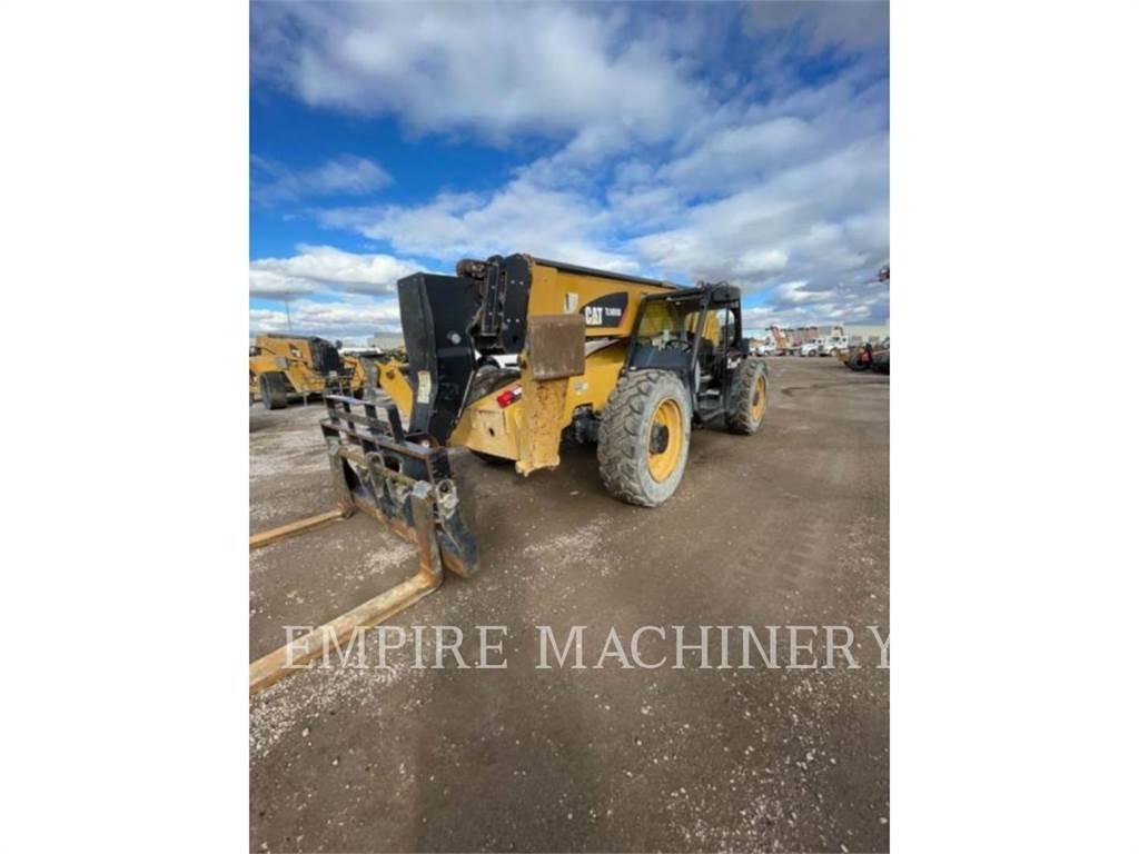 CAT TL1055D Teleskopik yükleyiciler