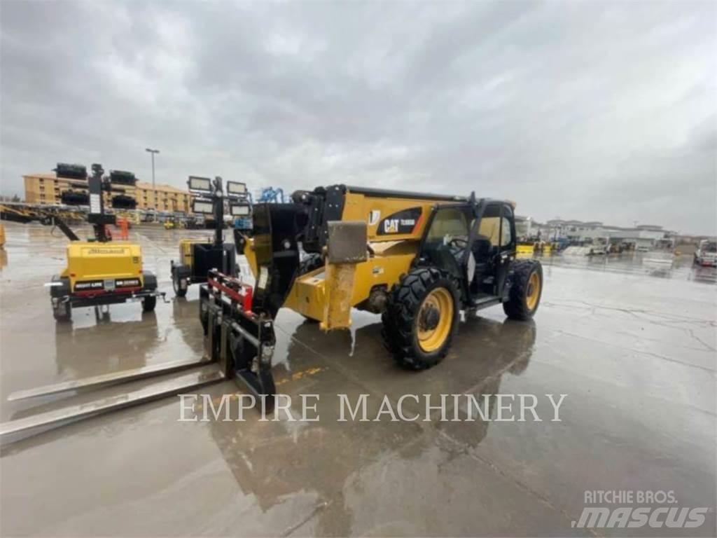 CAT TL1055D Teleskopik yükleyiciler