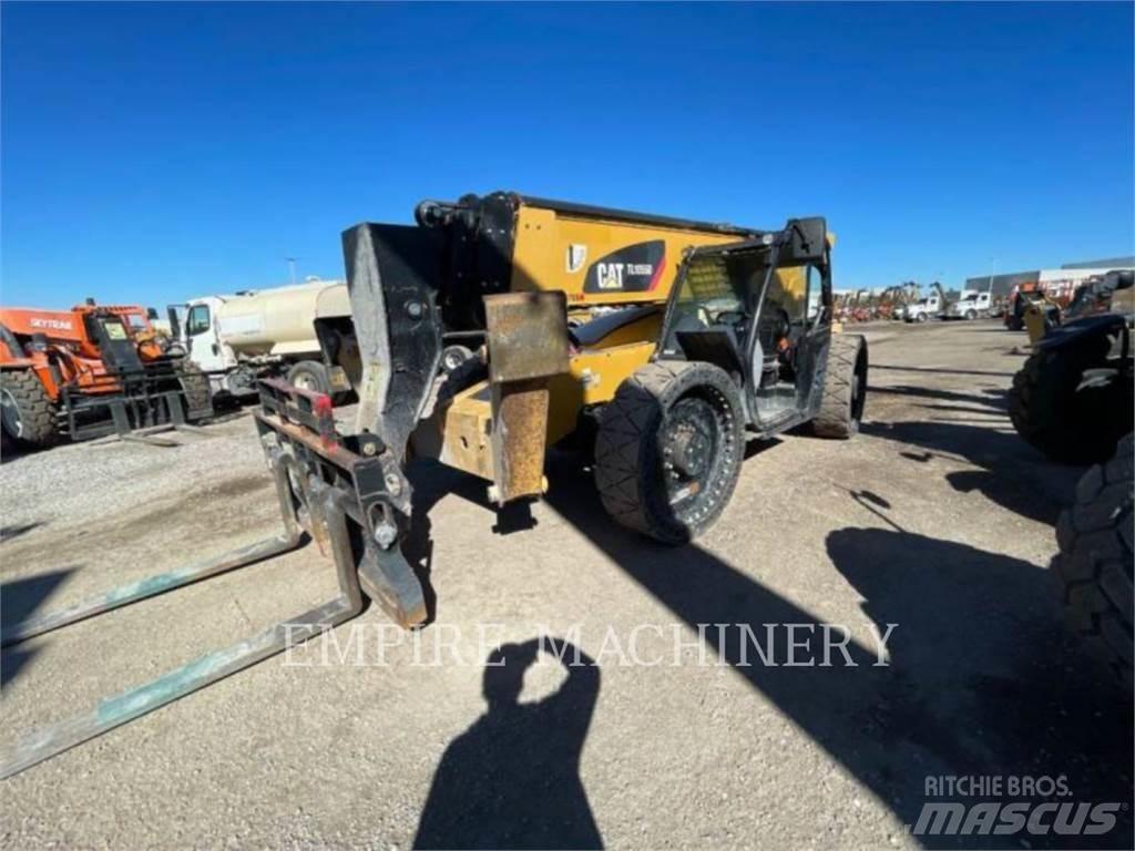 CAT TL1055D Teleskopik yükleyiciler