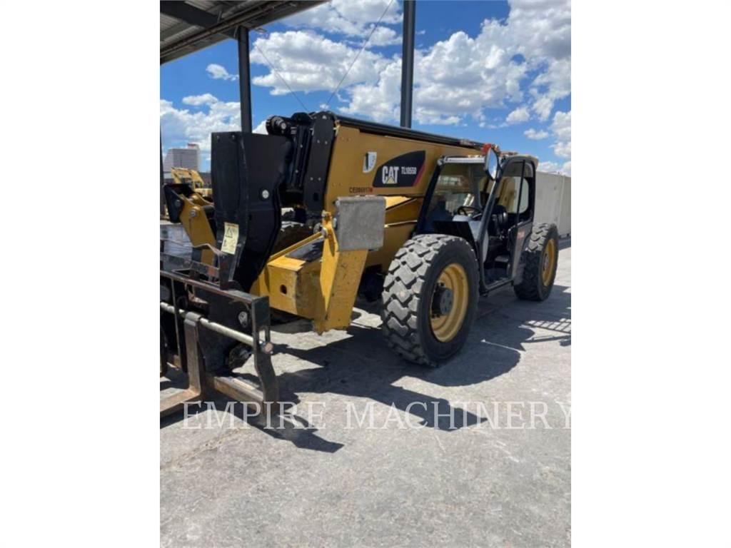 CAT TL1055D Teleskopik yükleyiciler