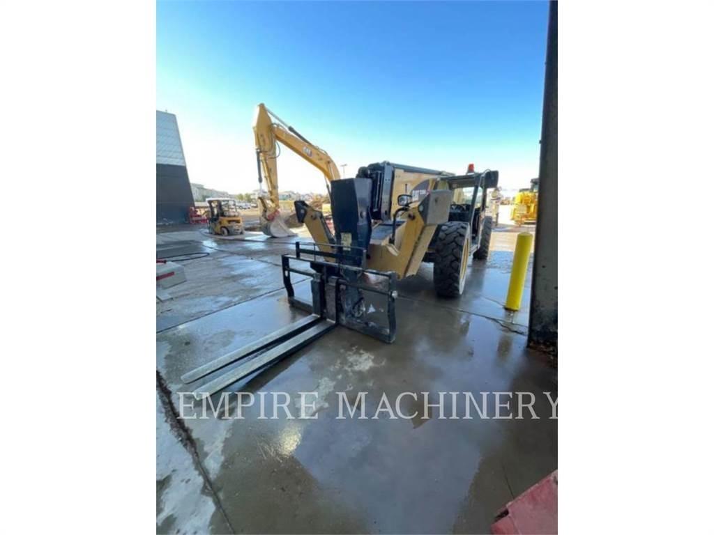 CAT TL1055D Teleskopik yükleyiciler