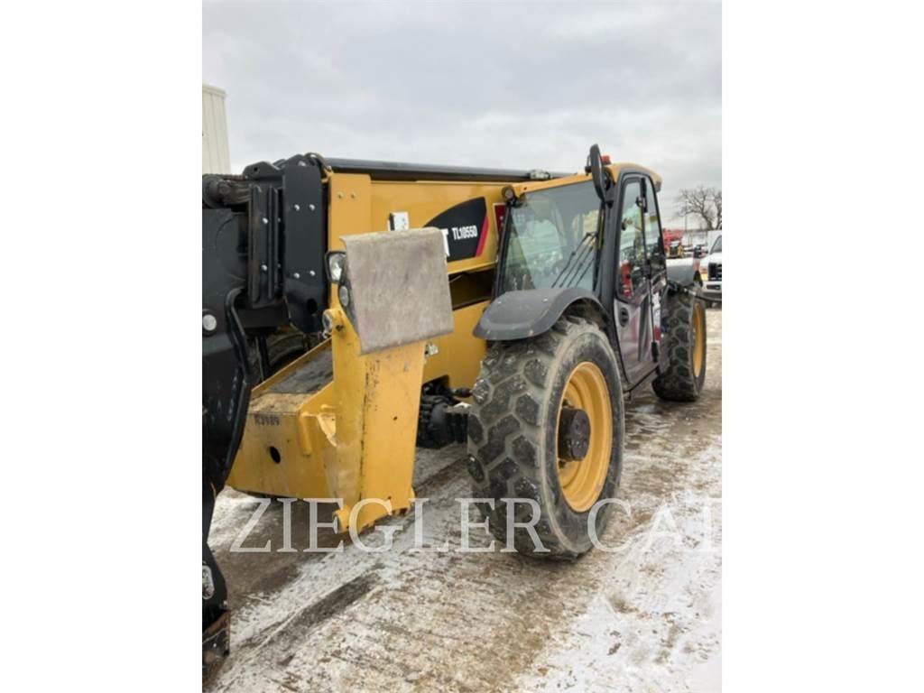 CAT TL1055D Teleskopik yükleyiciler
