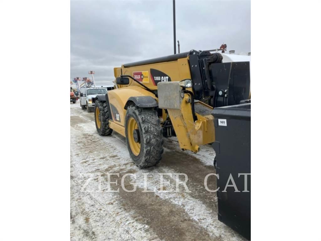 CAT TL1055D Teleskopik yükleyiciler