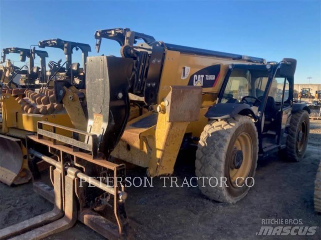 CAT TL1055D Teleskopik yükleyiciler