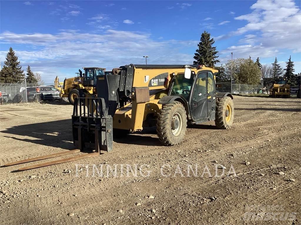 CAT TL1055D Teleskopik yükleyiciler