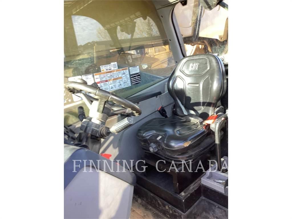 CAT TL1055D Teleskopik yükleyiciler