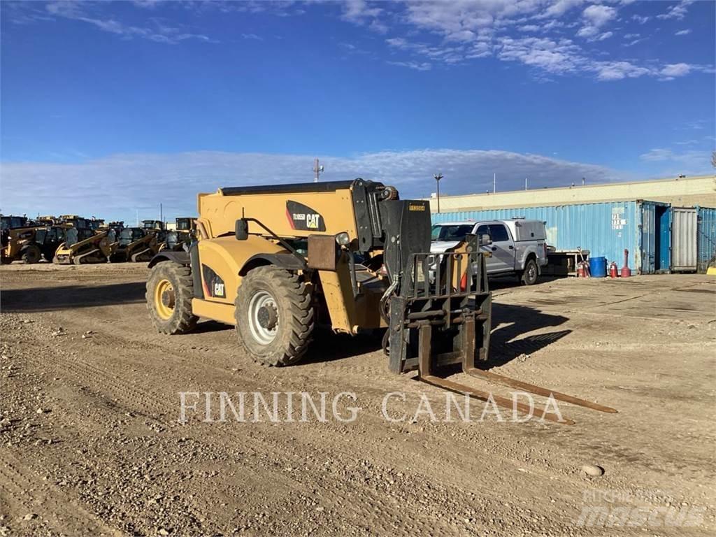CAT TL1055D Teleskopik yükleyiciler