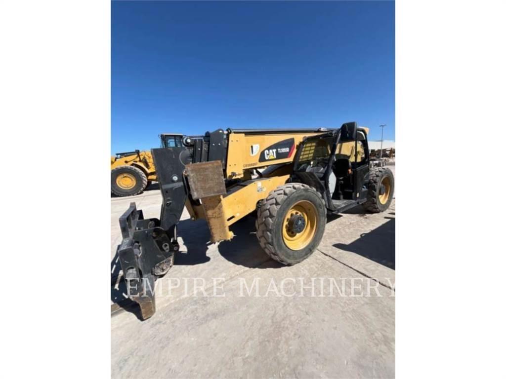 CAT TL1055D Teleskopik yükleyiciler