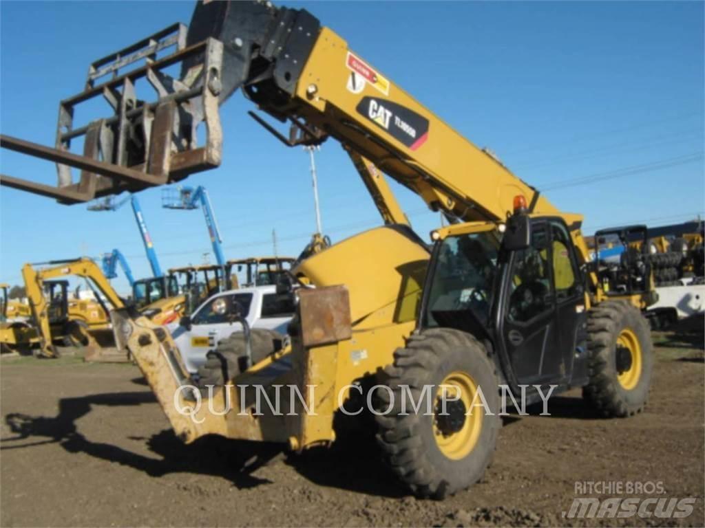 CAT TL1055D Teleskopik yükleyiciler
