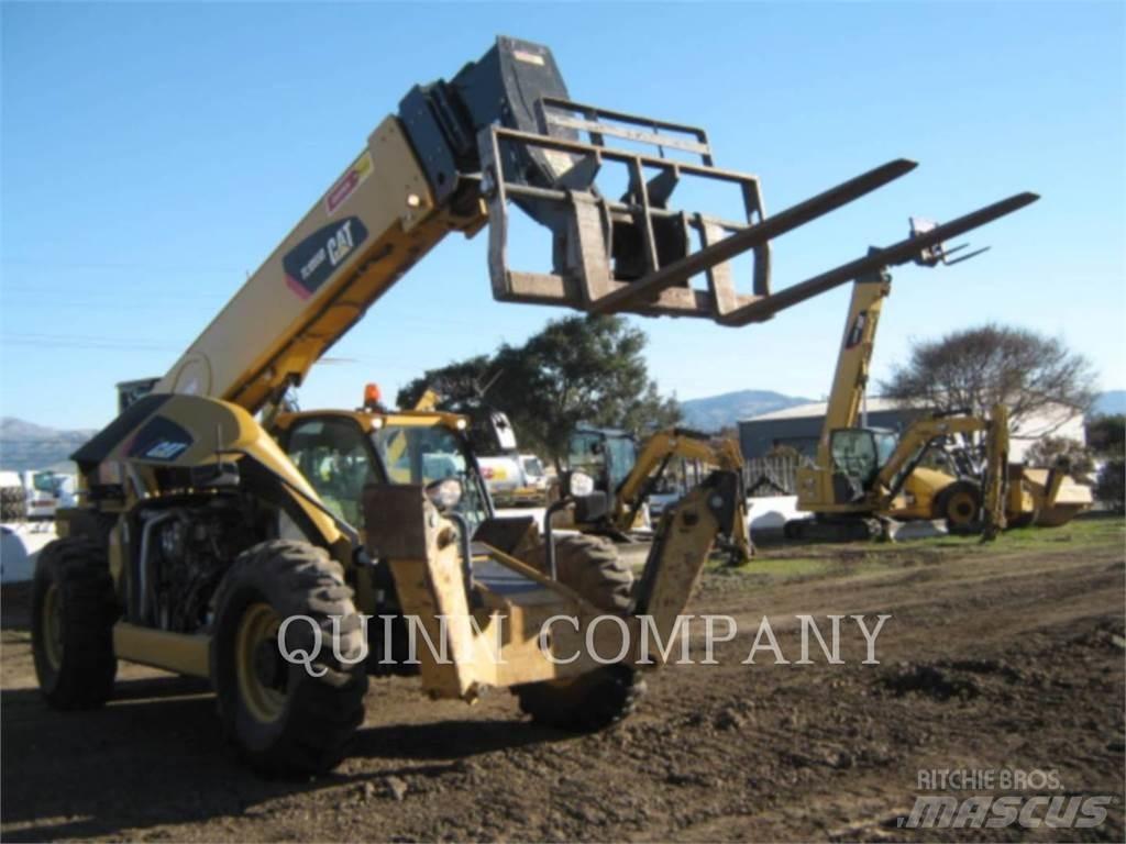 CAT TL1055D Teleskopik yükleyiciler