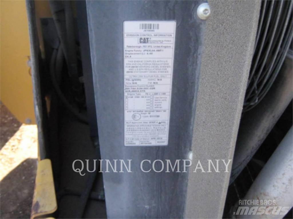 CAT TL1055D Teleskopik yükleyiciler