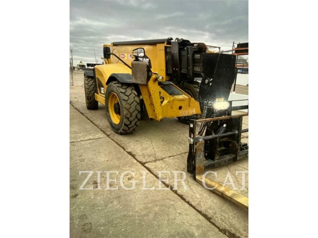 CAT TL1055D Teleskopik yükleyiciler