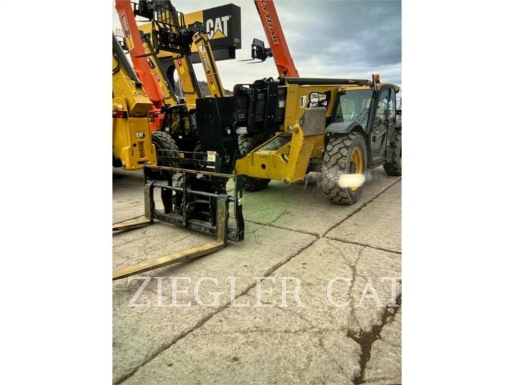 CAT TL1055D Teleskopik yükleyiciler