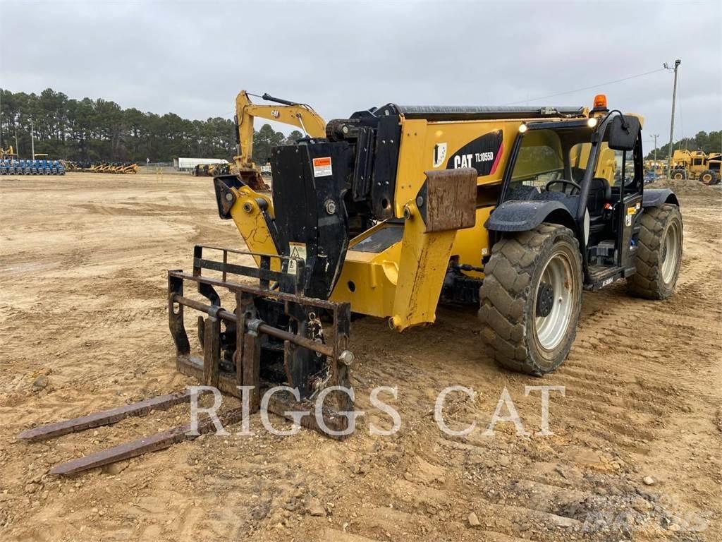 CAT TL1055D Teleskopik yükleyiciler