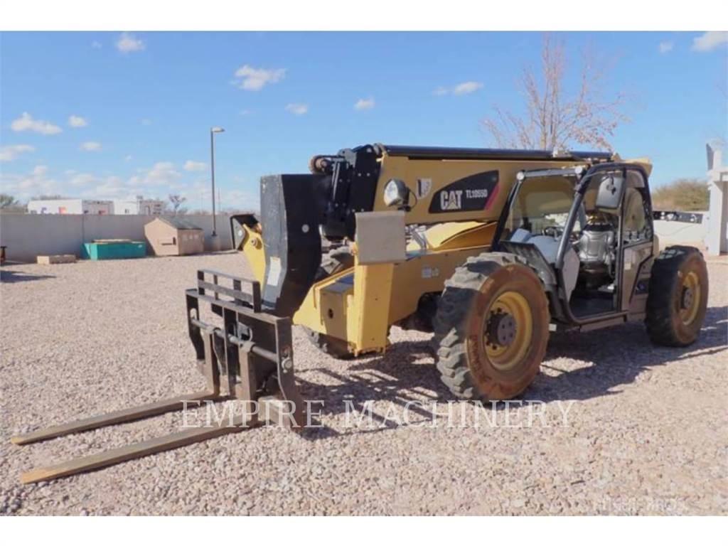 CAT TL1055D Teleskopik yükleyiciler