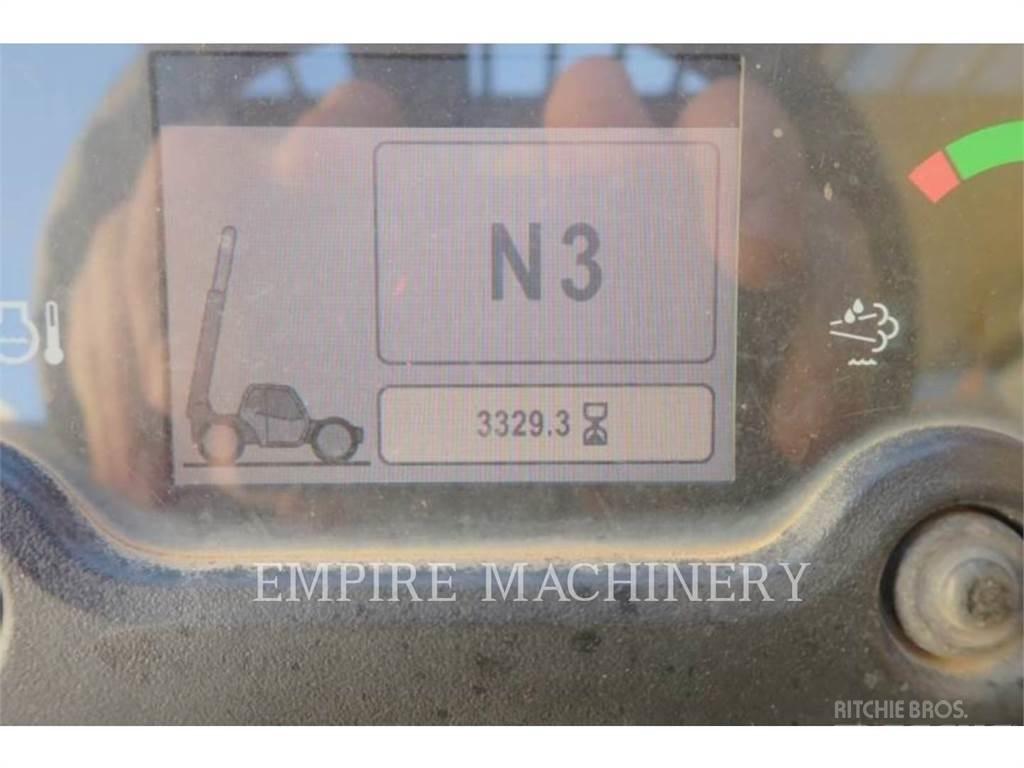 CAT TL1055D Teleskopik yükleyiciler