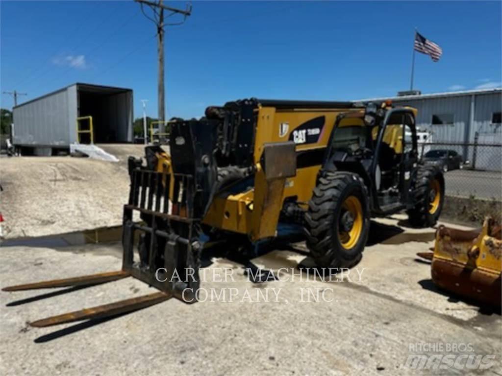CAT TL1055D Teleskopik yükleyiciler