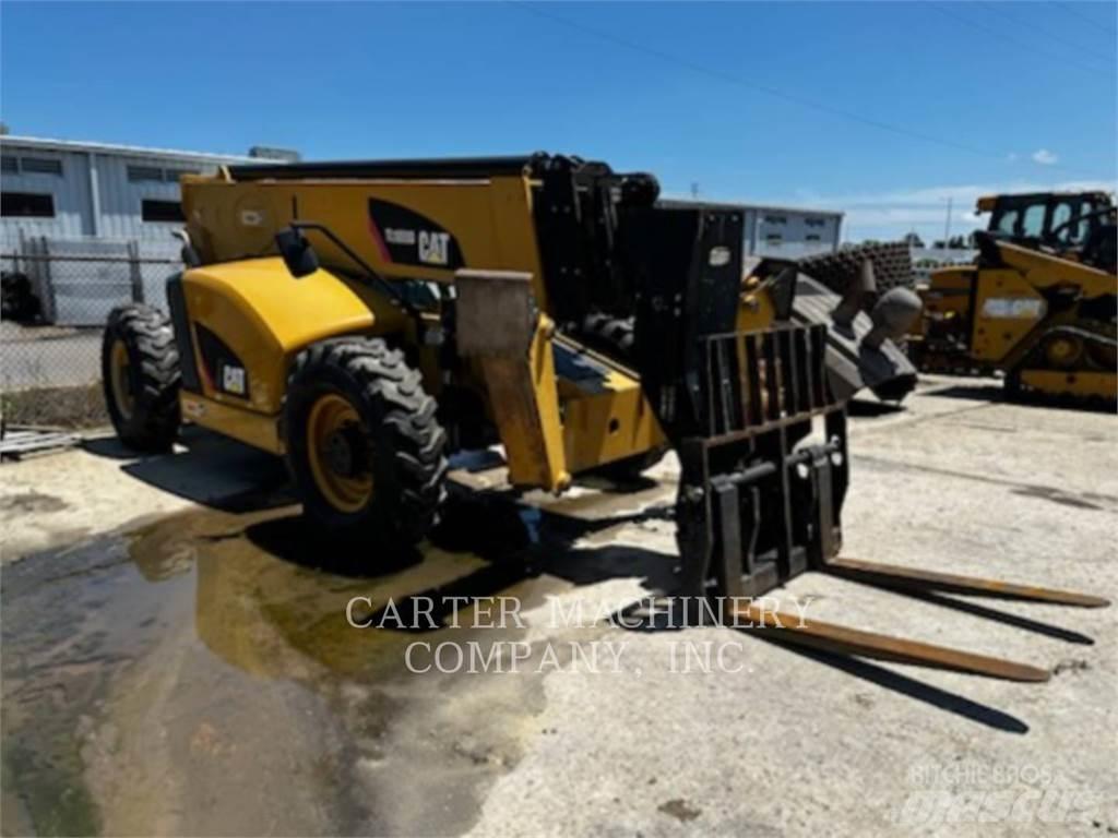 CAT TL1055D Teleskopik yükleyiciler