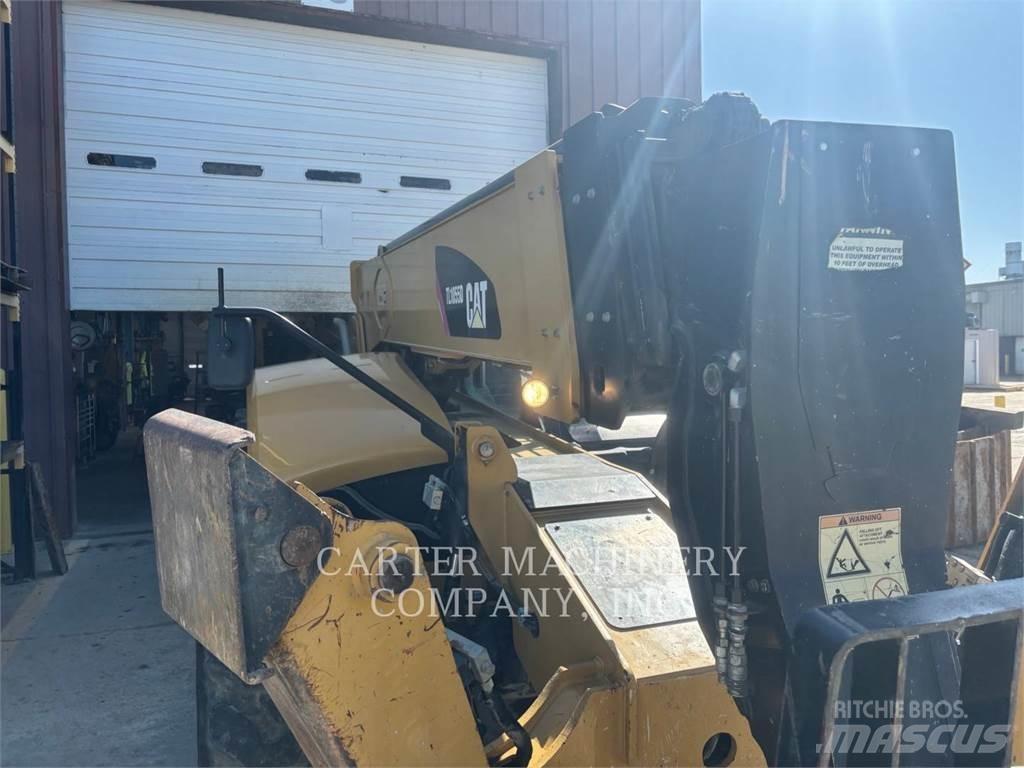 CAT TL1055D Teleskopik yükleyiciler