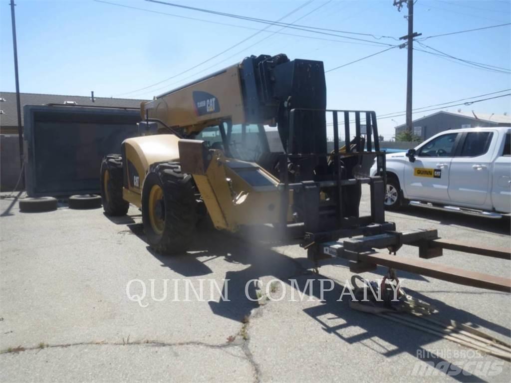 CAT TL1055D Teleskopik yükleyiciler