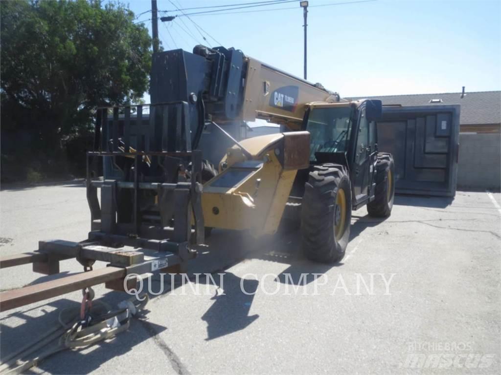 CAT TL1055D Teleskopik yükleyiciler