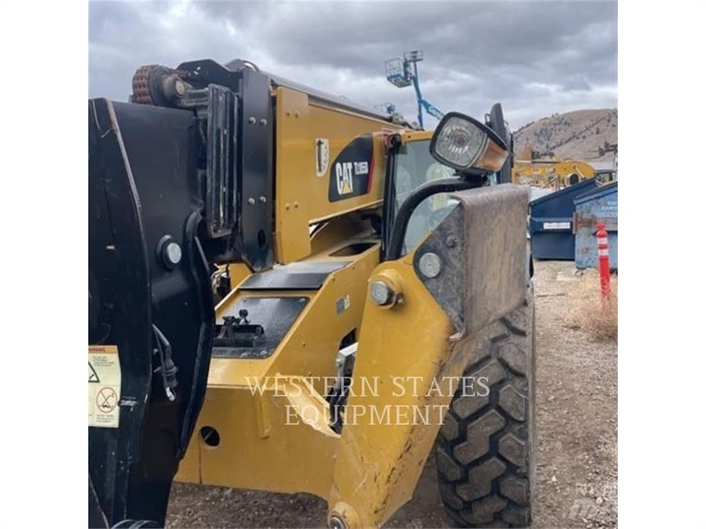 CAT TL1055D Teleskopik yükleyiciler